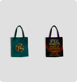 Tote bag
